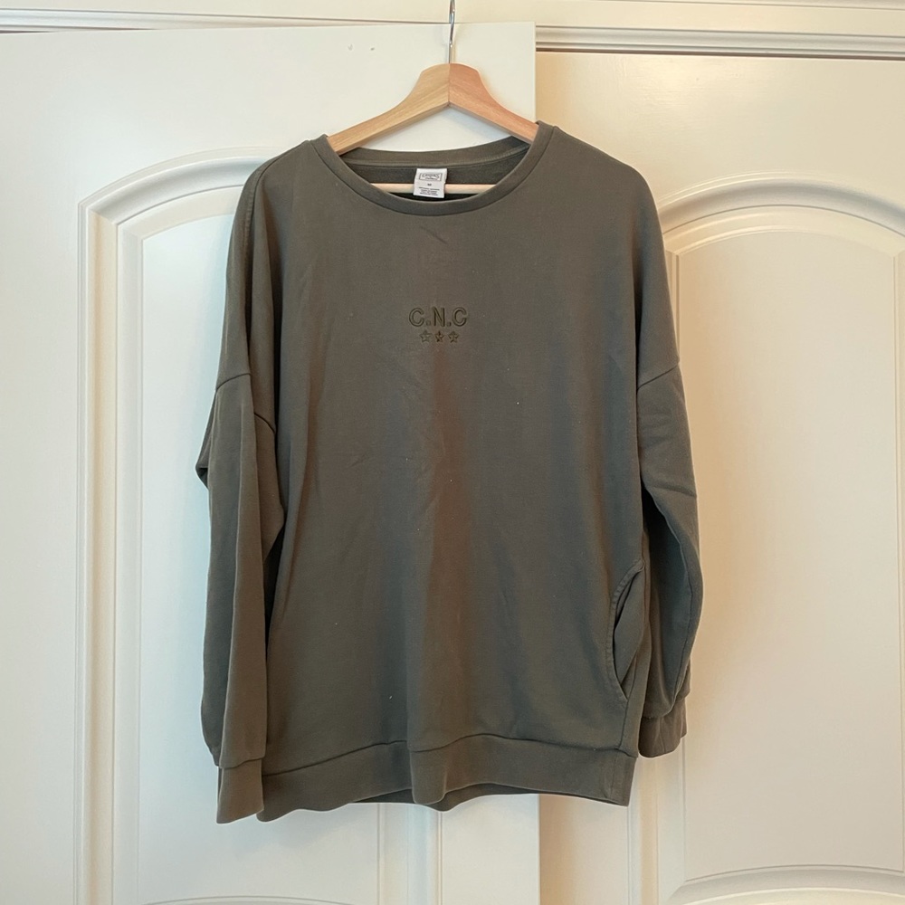 Crooks & Castles Crew Neck Sweater